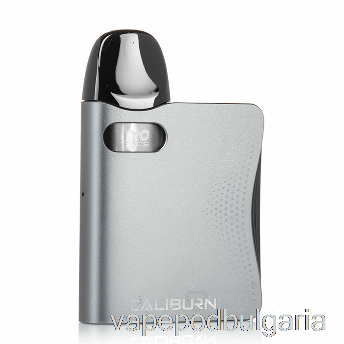 Vape 10000 Дръпки Uwell Caliburn Ak3 13w Pod System Grey